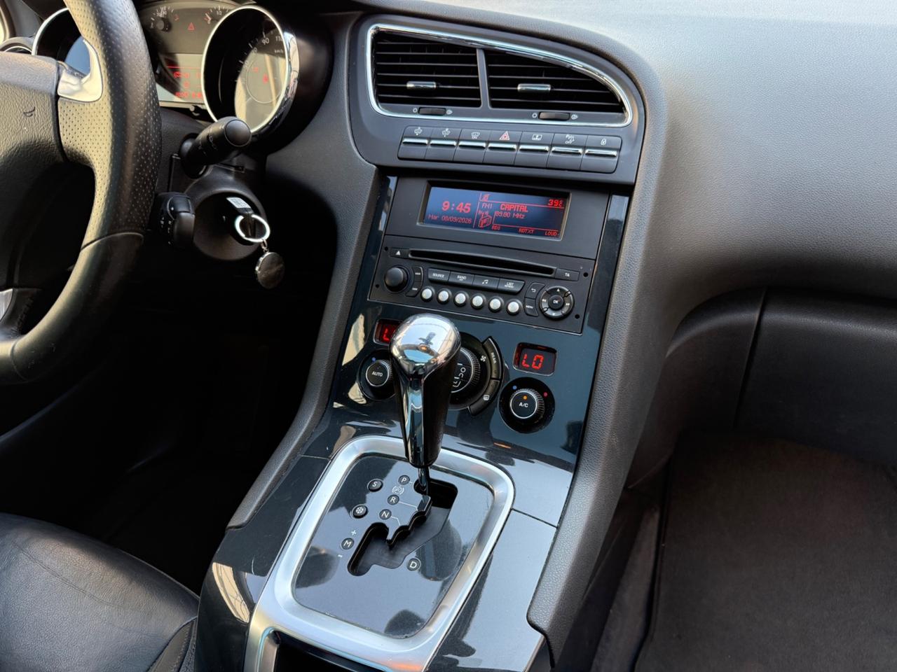 Peugeot 5008 BlueHDi 120 EAT6 S&S Allure