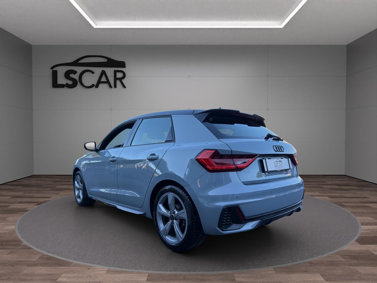 Audi A1 Sportback 30 1.0 tfsi S Line Edition 110cv - UNIPRO - PROMO FINANZIAMENTO - S LINE INTERNO/ESTERNO - RETROCAMERA