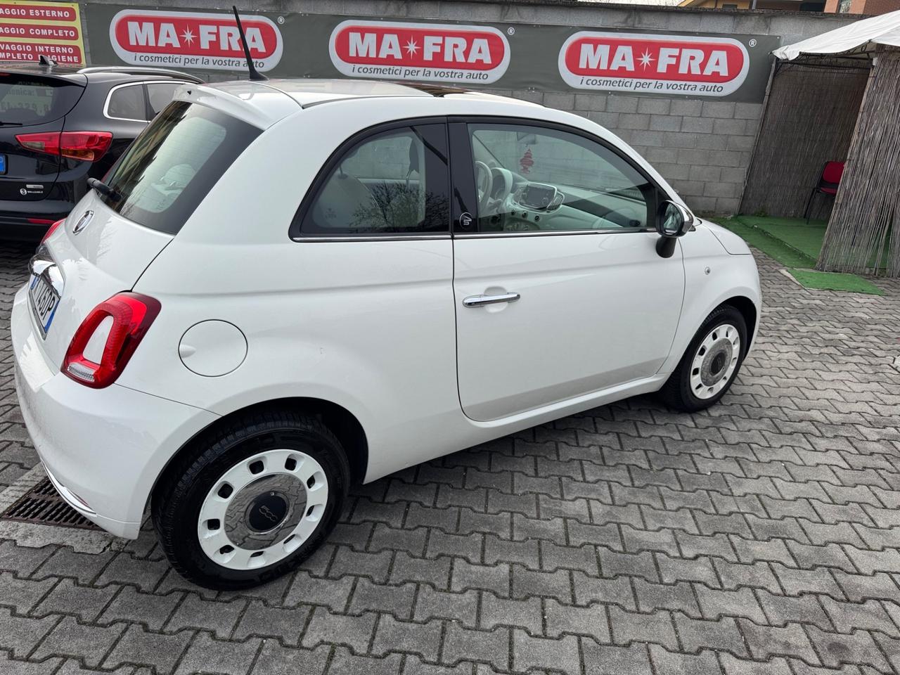 Fiat 500 1.2 benzina Riva neopatentati