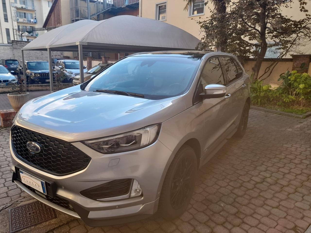 Ford Edge ST Line 2.0 EcoBlue Bi-Turbo #6799