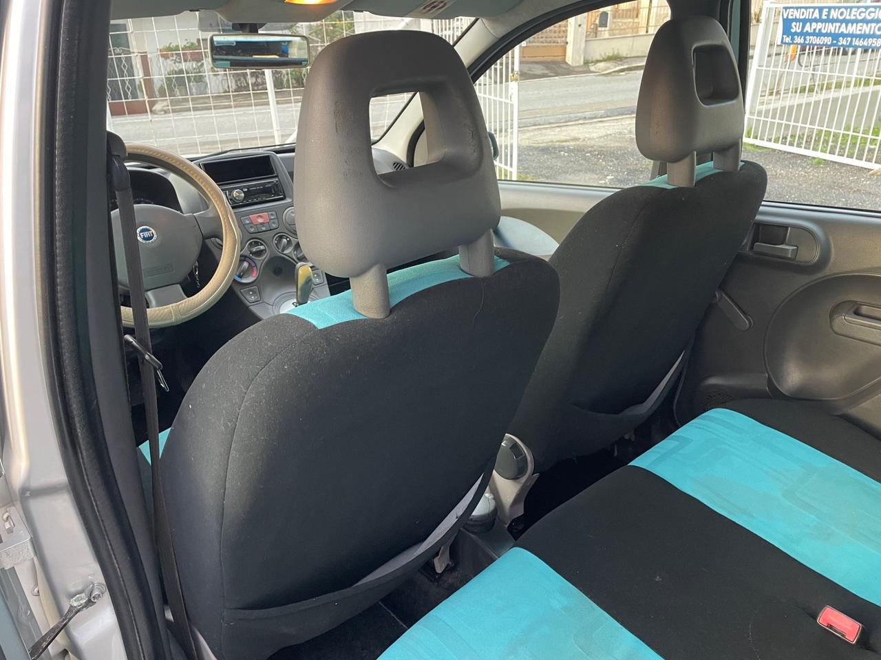 Fiat Panda 1.2 Dualogic