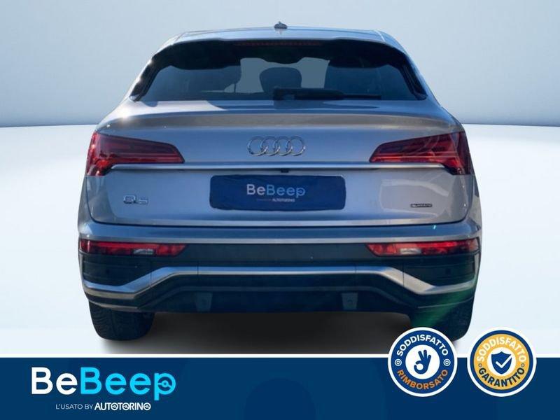 Audi Q5 SPORTBACK 40 2.0 TDI MHEV 12V S LINE PLUS QUATT