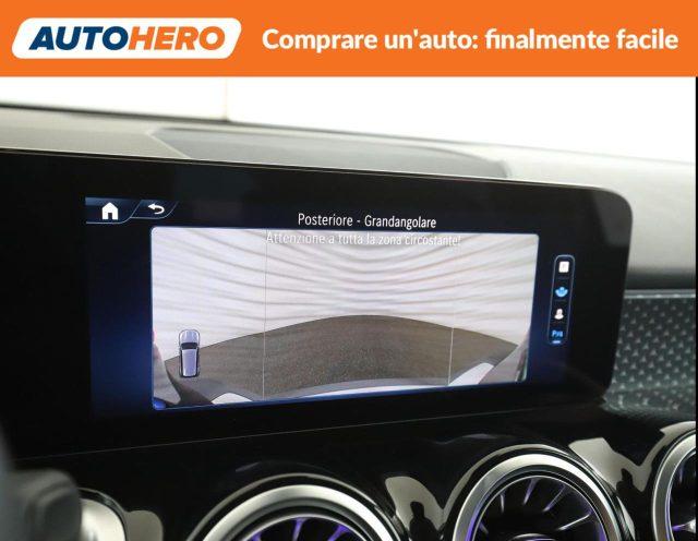 MERCEDES-BENZ GLB 200 d Automatic 4Matic Progressive Advanced