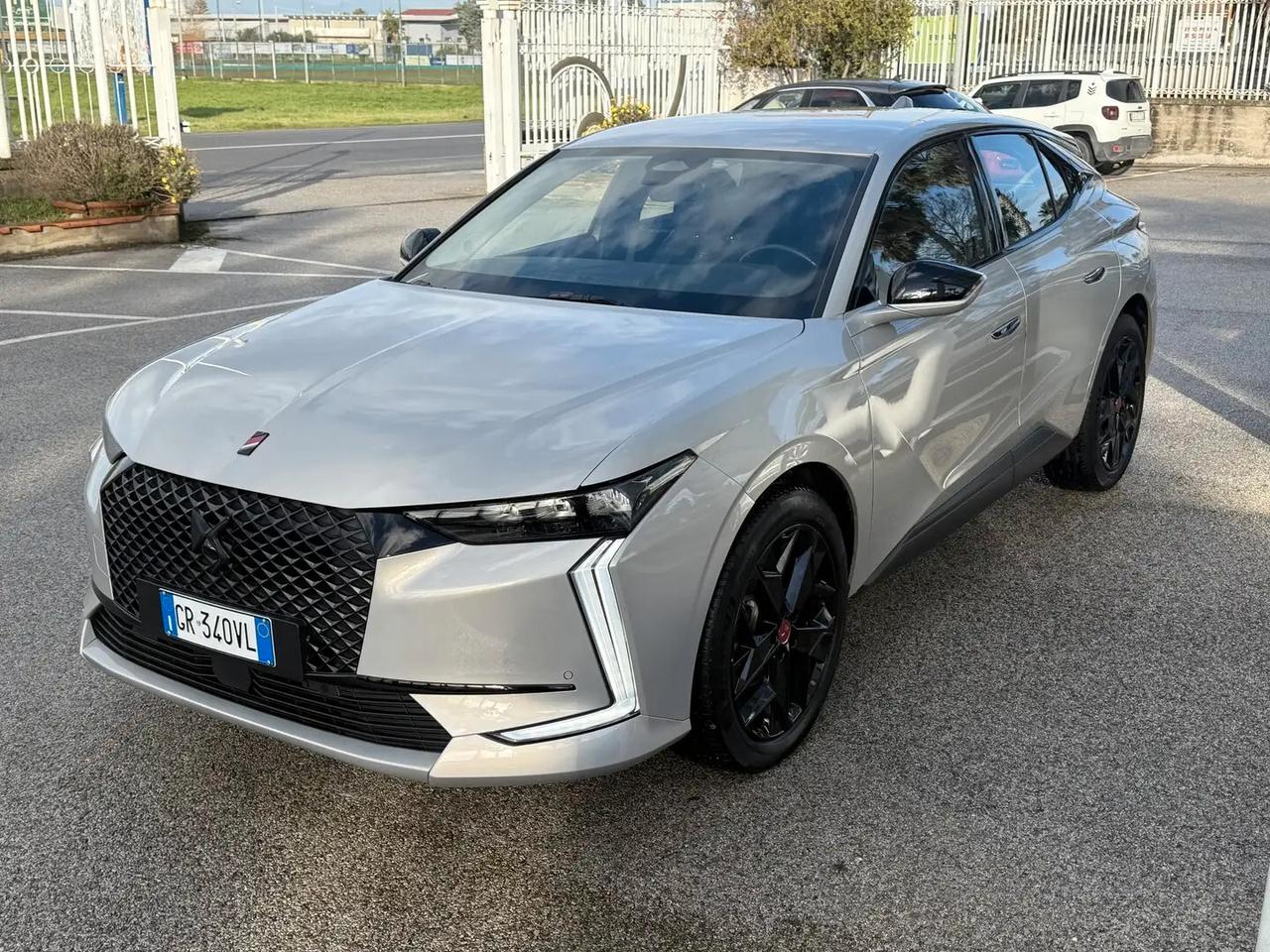 Ds DS4 4 PureTech 130 aut. Performance Line+