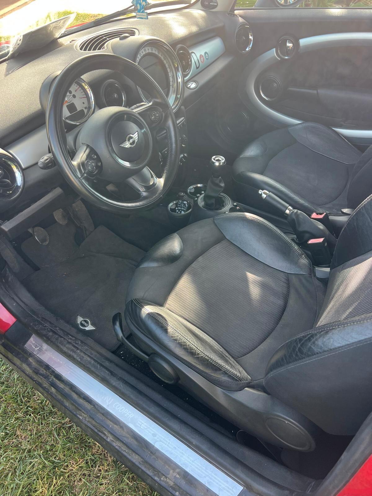 Mini 1.6 16V Cooper D