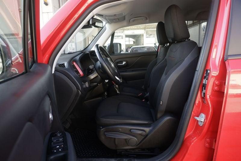 Jeep Renegade Jeep Renegade 2.0 MJet 170cv Trailhawk 4WD Unicoproprietario