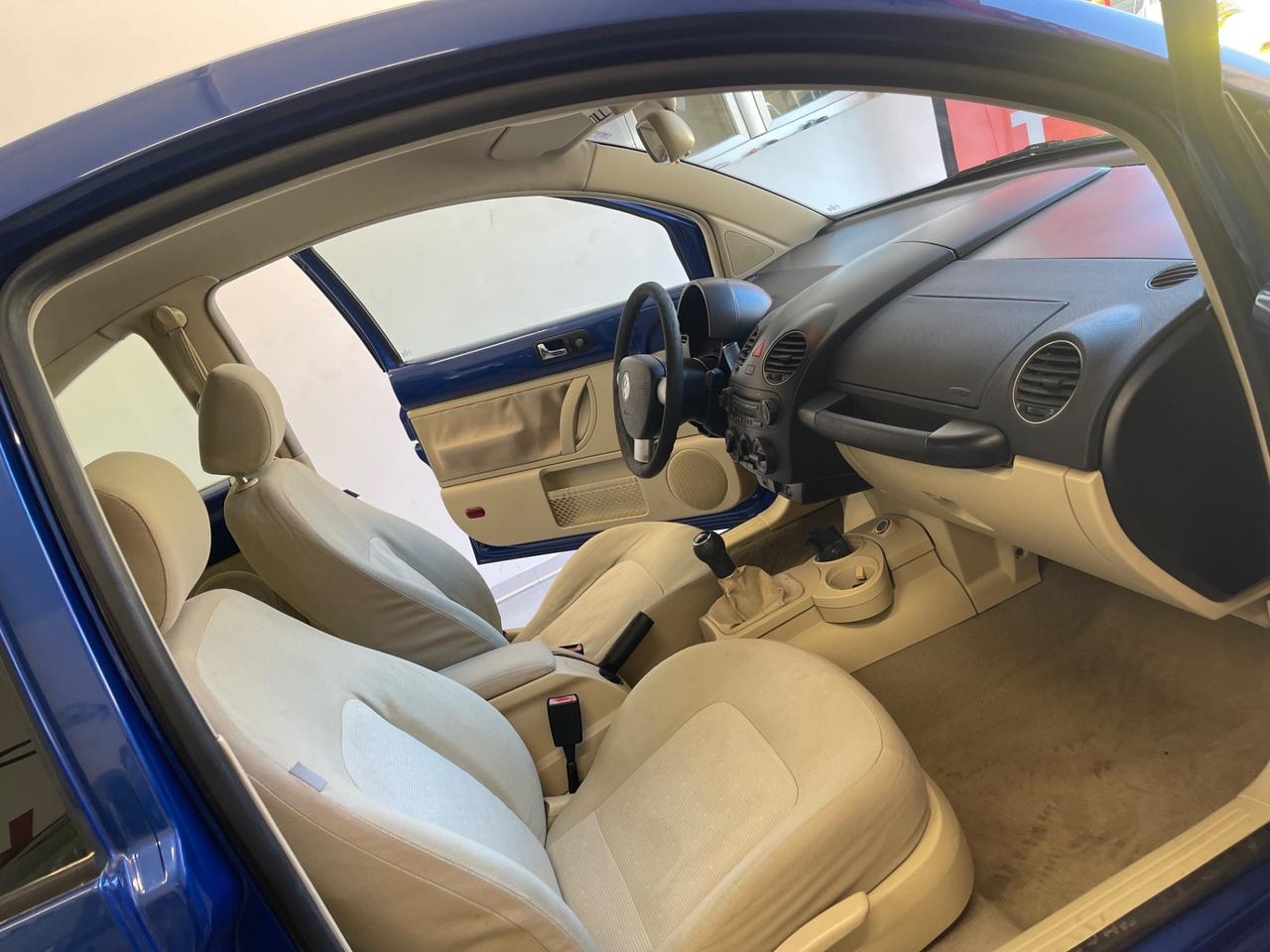 Volkswagen New Beetle 1.6 benzina e GPL