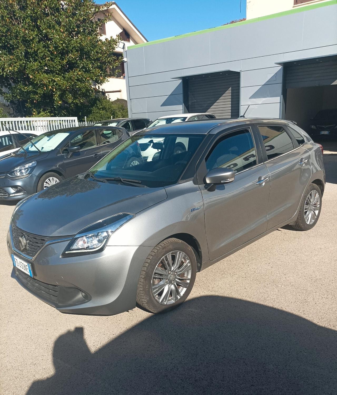 Suzuki Baleno 1.2 VVT Dualjet B-Top