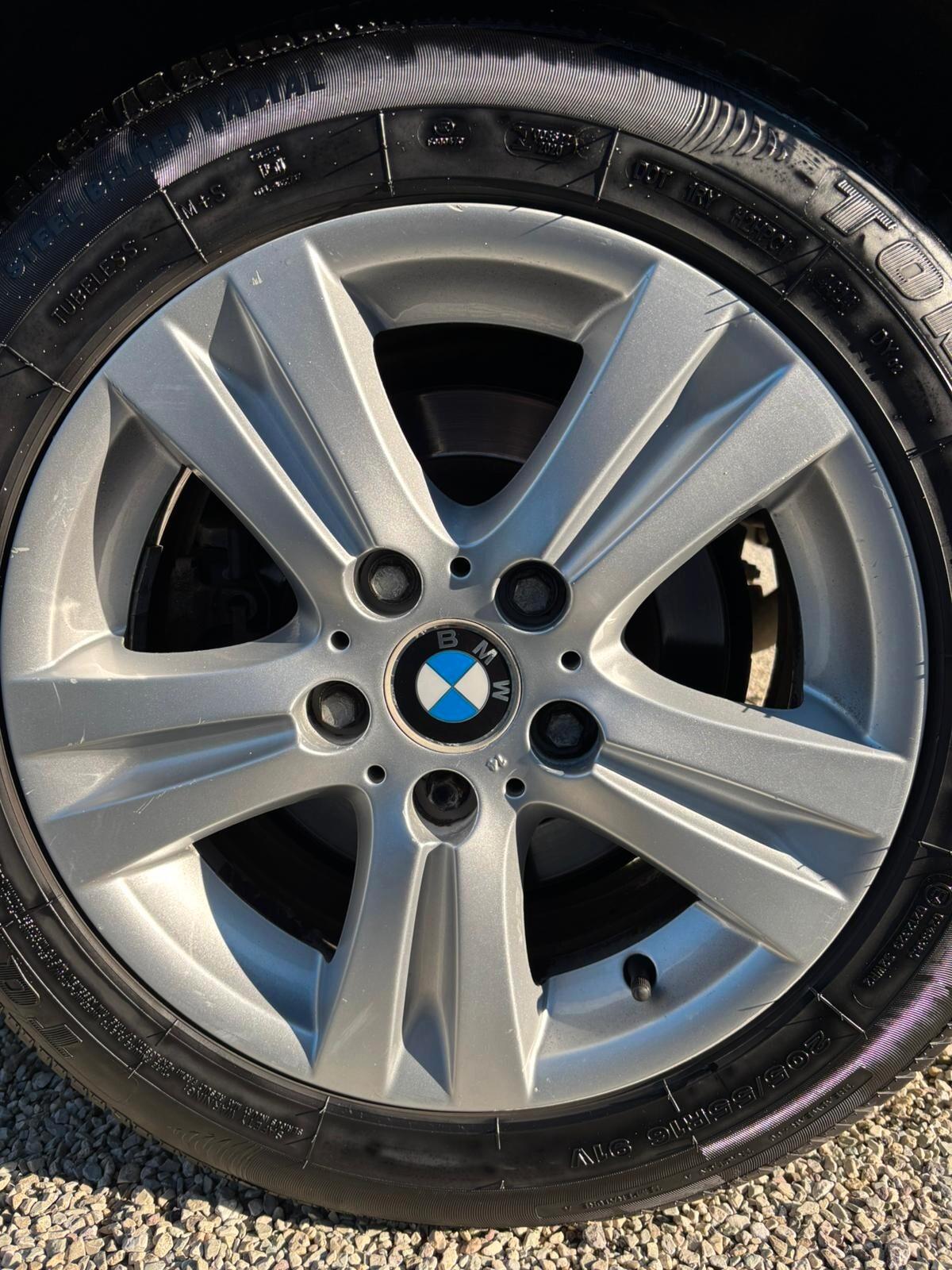 Bmw 120 120d cat 5 porte Futura DPF