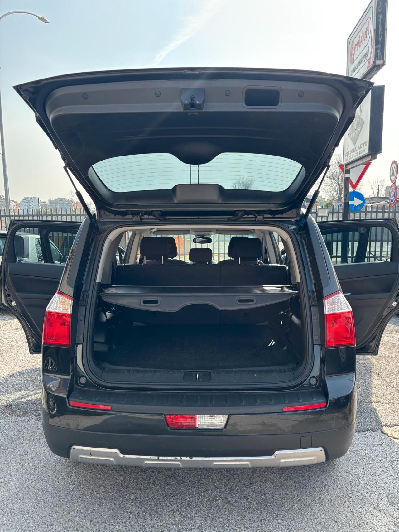 Chevrolet Orlando 2.0 Diesel 163CV aut. LTZ