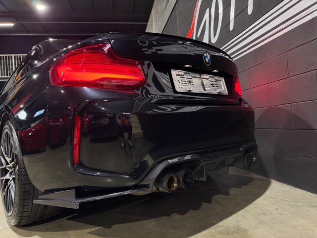 BMW M2 COMPETITION CARBONIO LED SCARICO