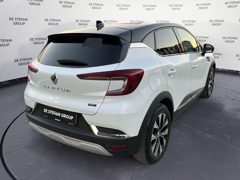 Renault Captur Captur 1.6 E-Tech full hybrid Techno 145cv auto