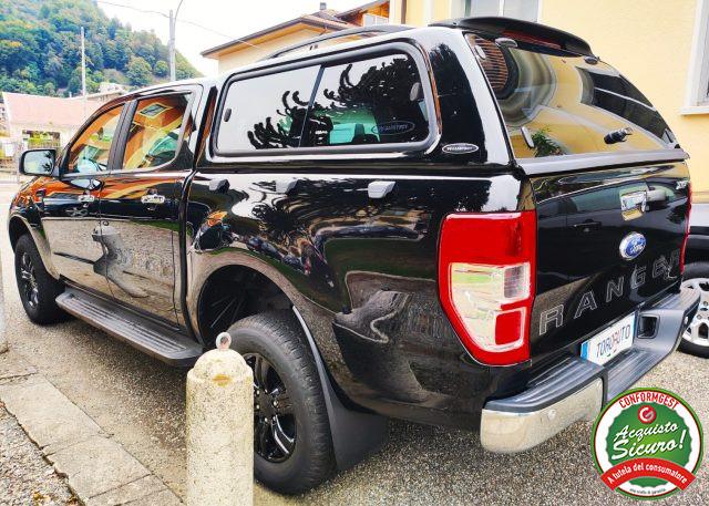 FORD Ranger 2.0 TDCi DC XLT 5 posti UNICOPROPRIETARIO