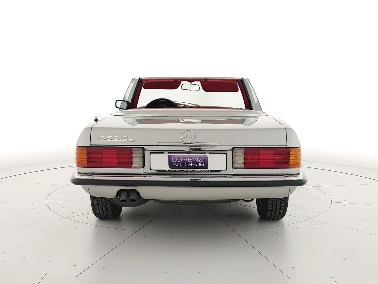 Mercedes-Benz SL 350 V8 mod EUROPA cambio manuale