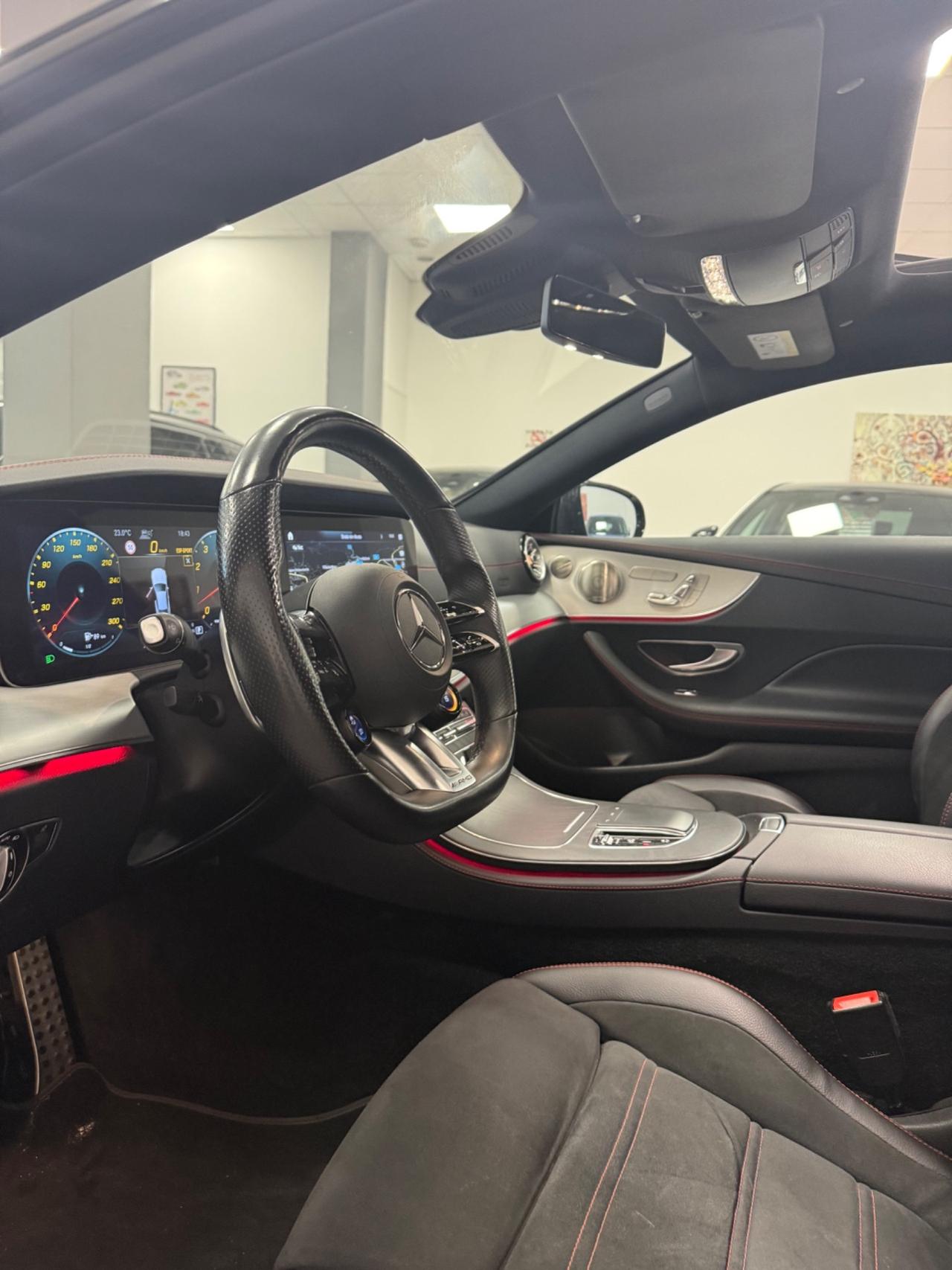 Mercedes-benz E 53 AMG E 53 4Matic Mild hybrid AMG