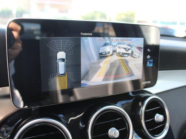 MERCEDES-BENZ GLC 300 de 4Matic EQ-Power Sport