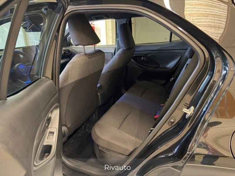 Toyota Yaris Cross 1.5H (116 CV) E-CVT Trend