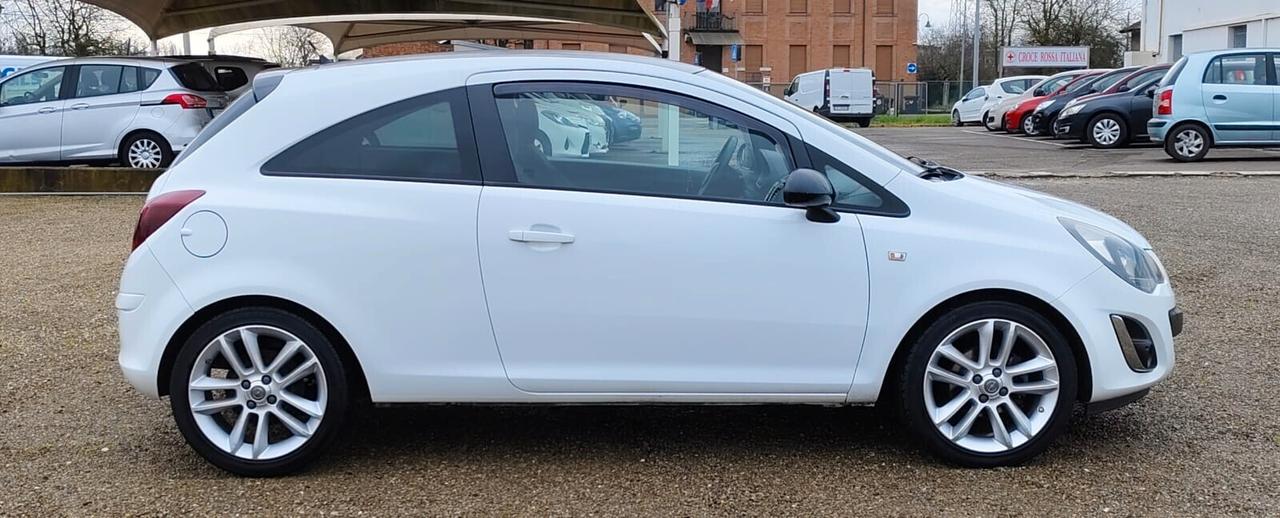 Opel Corsa 1.3 CDTI 95CV F.AP. 3 porte b-color