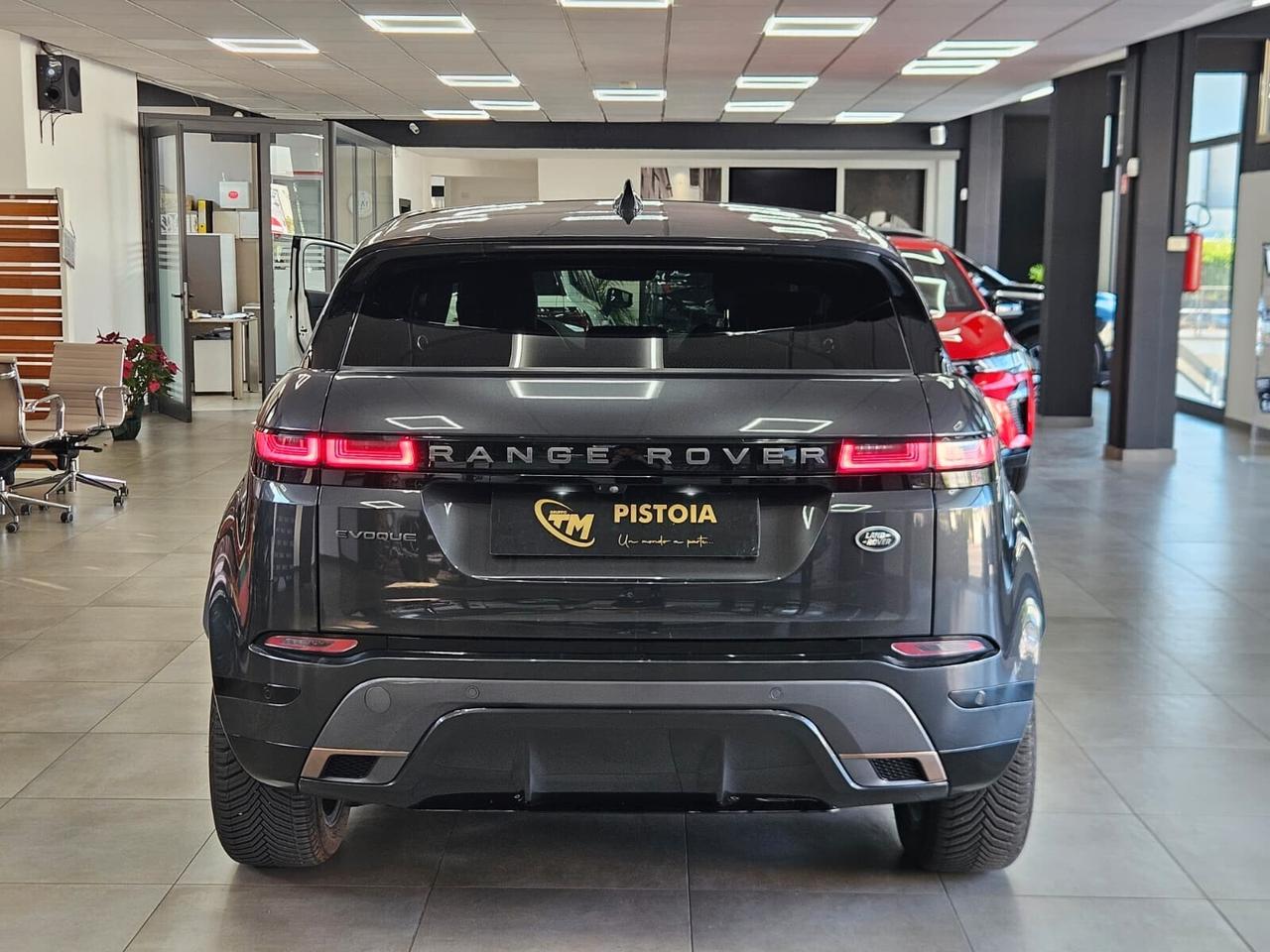 Land Rover Range Evoque 2.0d i4 mhev R-Dynamic SE awd 163cv auto- IVA ESPOSTA