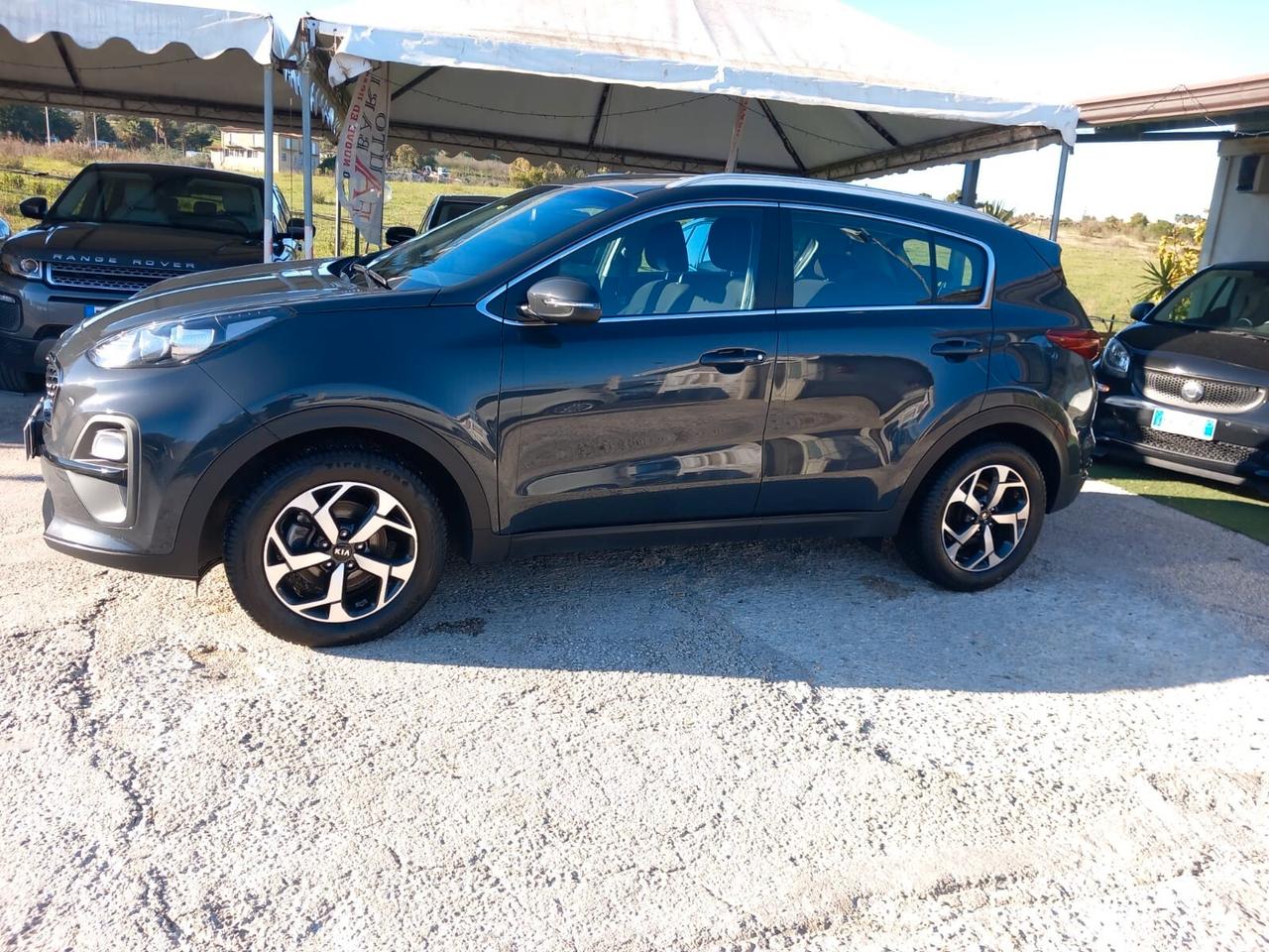 Kia Sportage 1.6 CRDI 136 CV DCT7 2WD Mild Hybrid Business Class