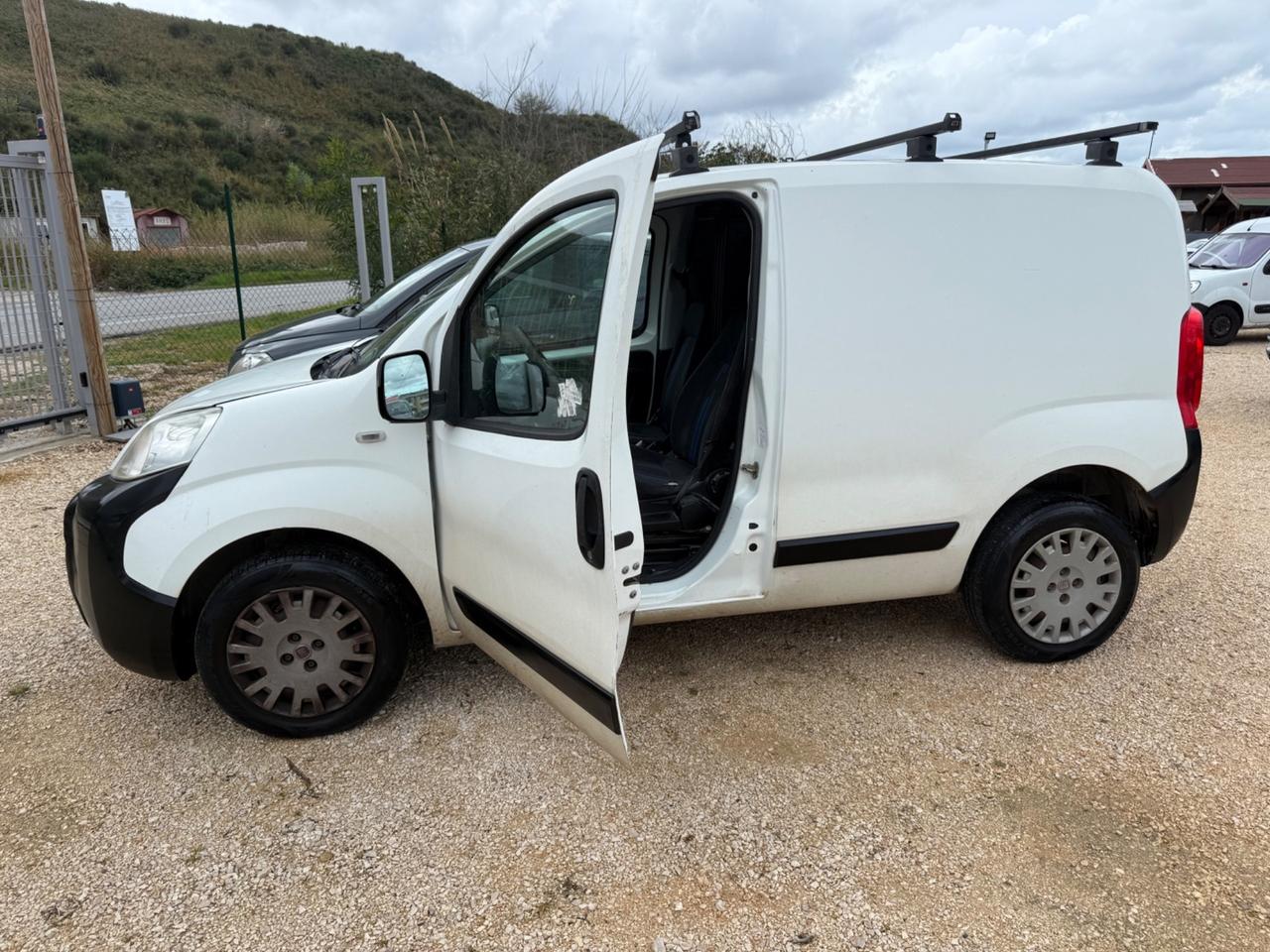 Fiat Fiorino 2015 Furgone Natural Power 2.200€
