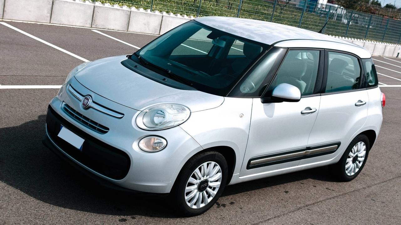 Fiat 500L 1.3 Multijet 85 CV Lounge