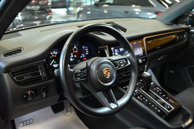 PORSCHE Macan New 2.0 PDK 265CV PCM TET.LED 21"RADAR GANCIO FULL