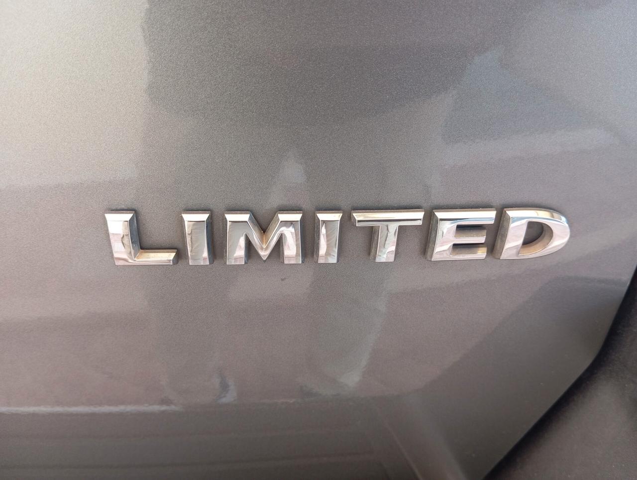 Jeep Compass 2.2 CRD Limited