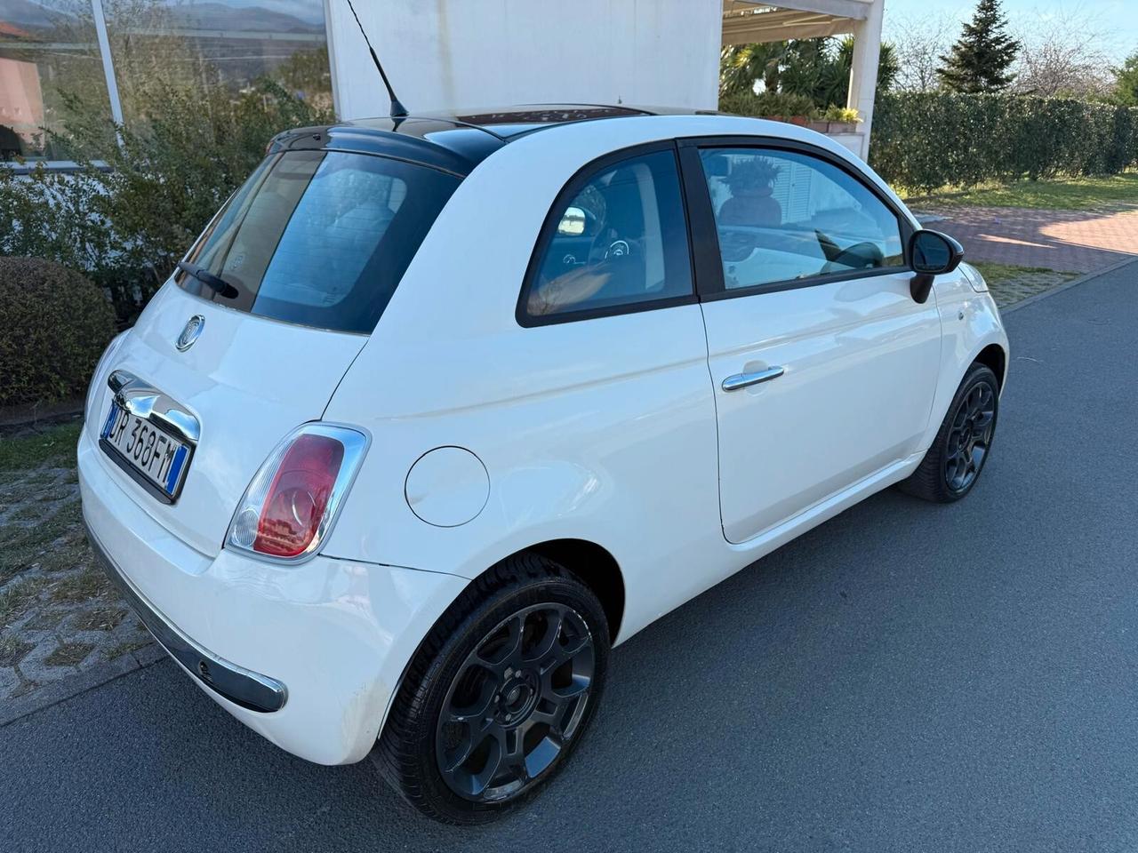 Fiat 500 1.2 Pop