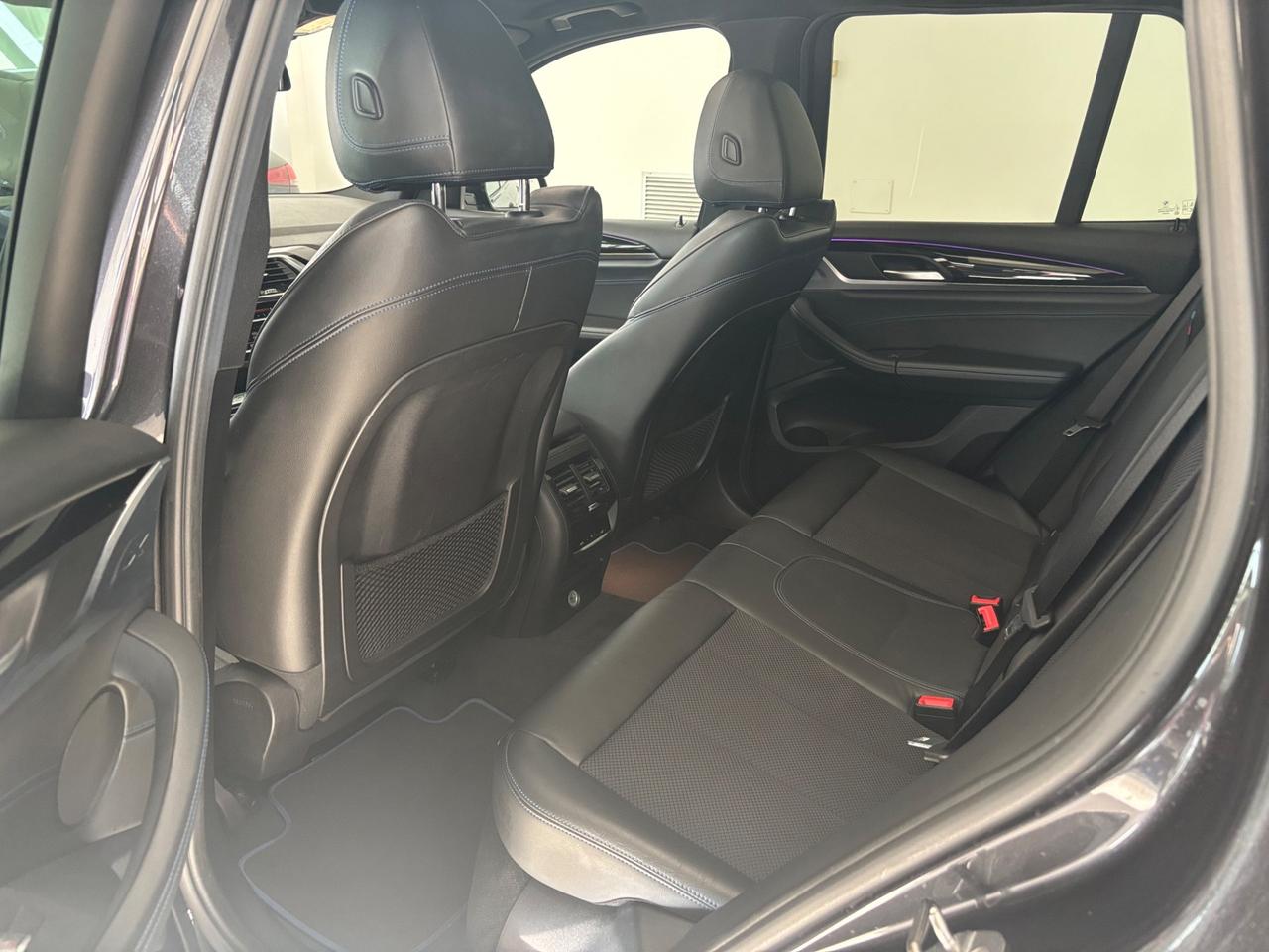 Bmw X3 xDrive25d Msport 231 CV 2019