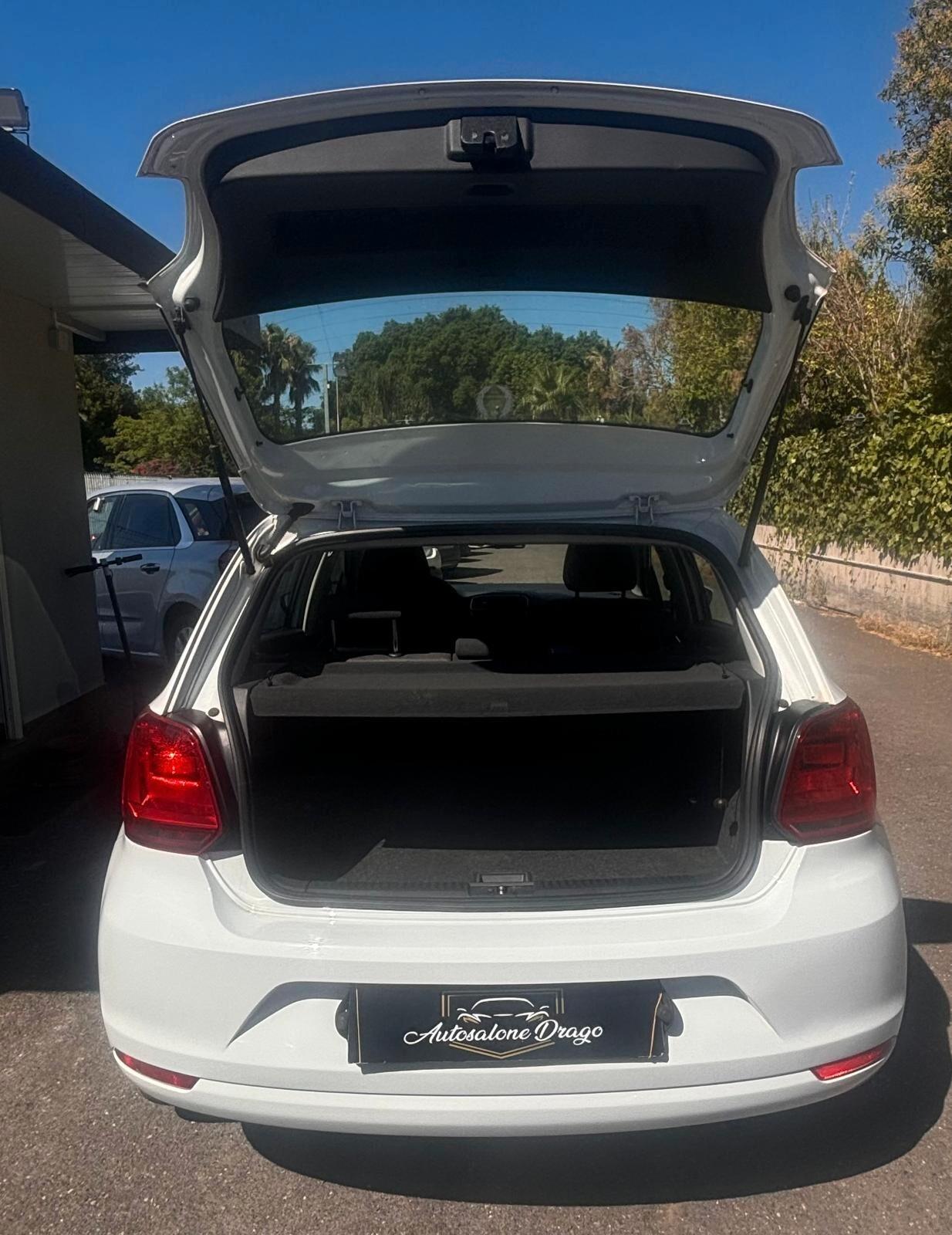 Volkswagen Polo 1.4 TDI 5p. Fresh