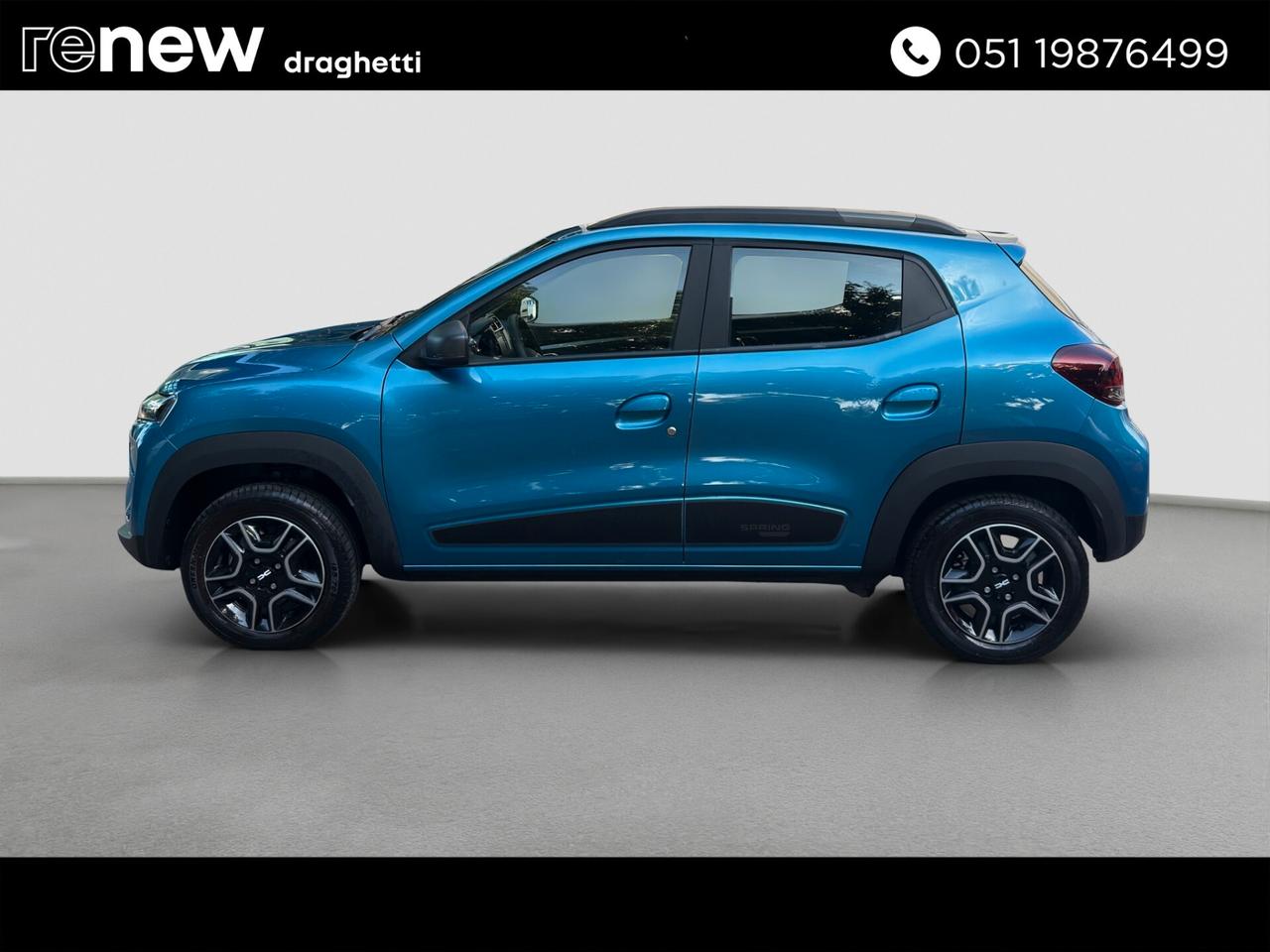 Dacia Spring Electric 45 Essential