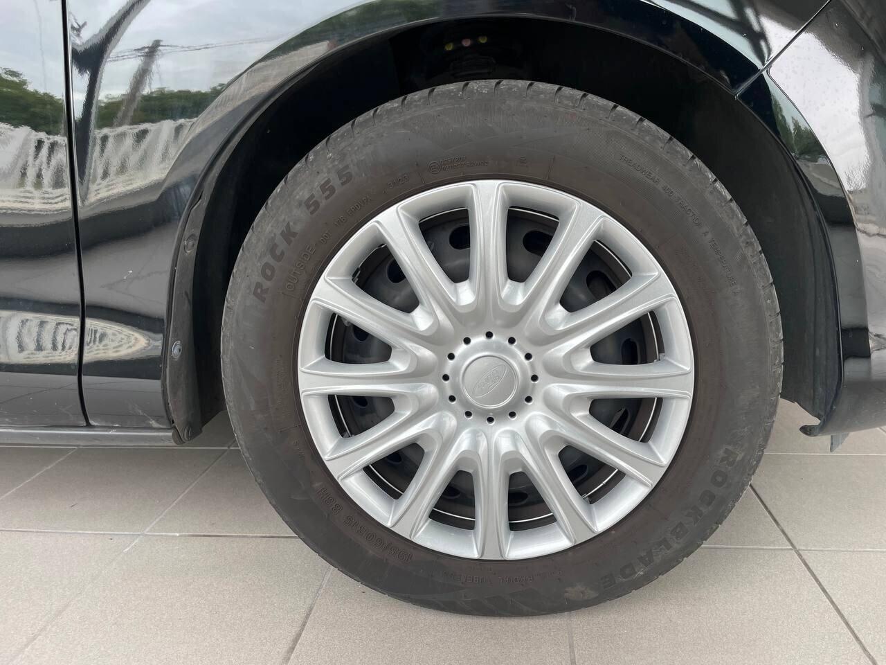 Ford B-Max 1.5 TDCi 95 CV Titanium