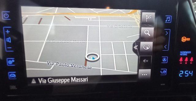 TOYOTA C-HR 1.8 Hybrid E-CVT Lounge