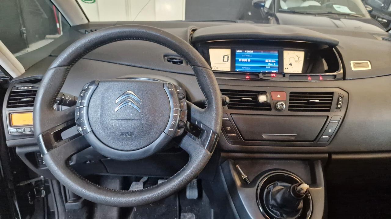 Citroen C4 Picasso 1.6 HDi 110 FAP Business