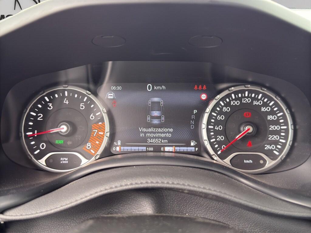 Jeep Renegade 1.5 Turbo T4 MHEV Limited 2WD DCT
