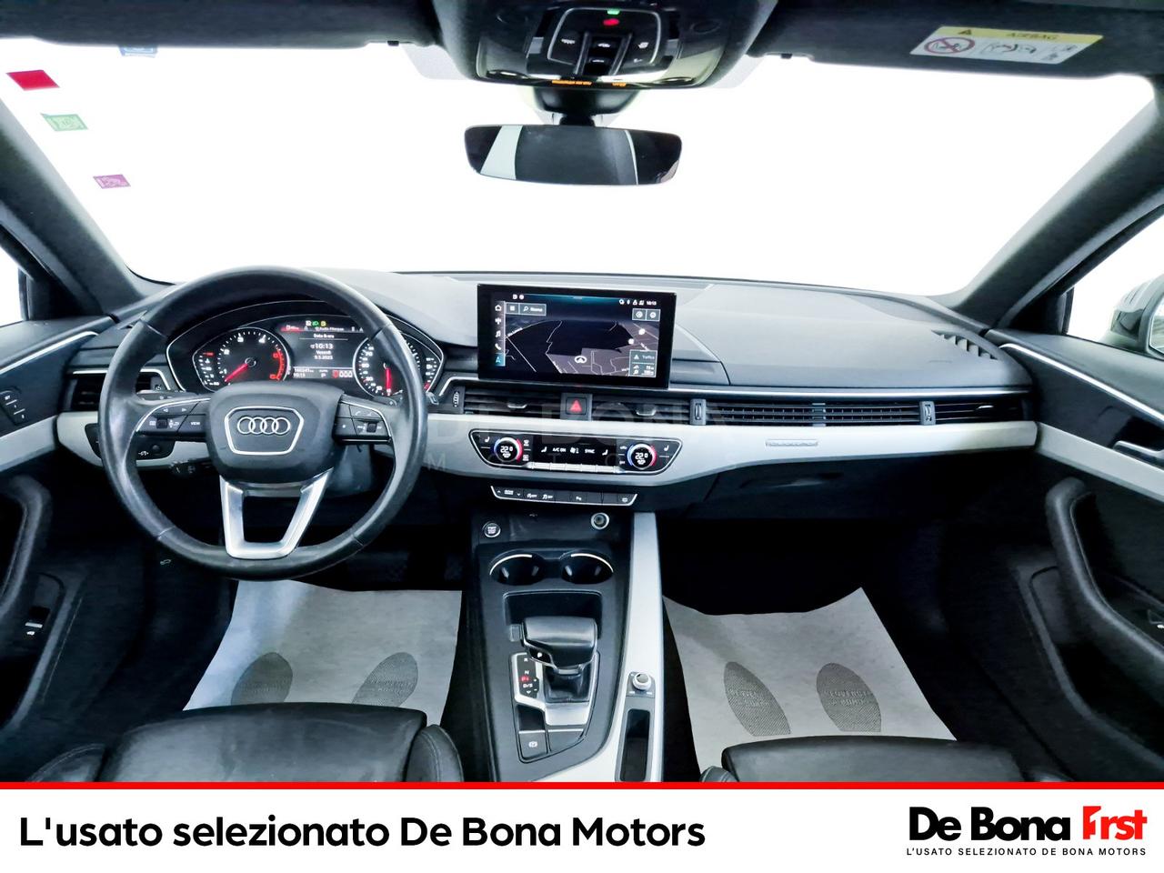 Audi A4 avant 50 3.0 tdi mhev s line edition quattro 286cv tiptronic