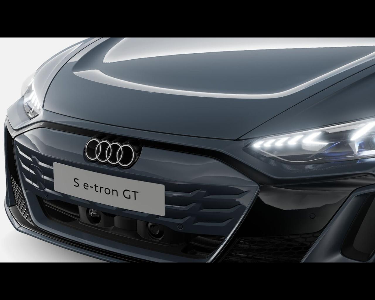 AUDI Audi S e-tron GT kW