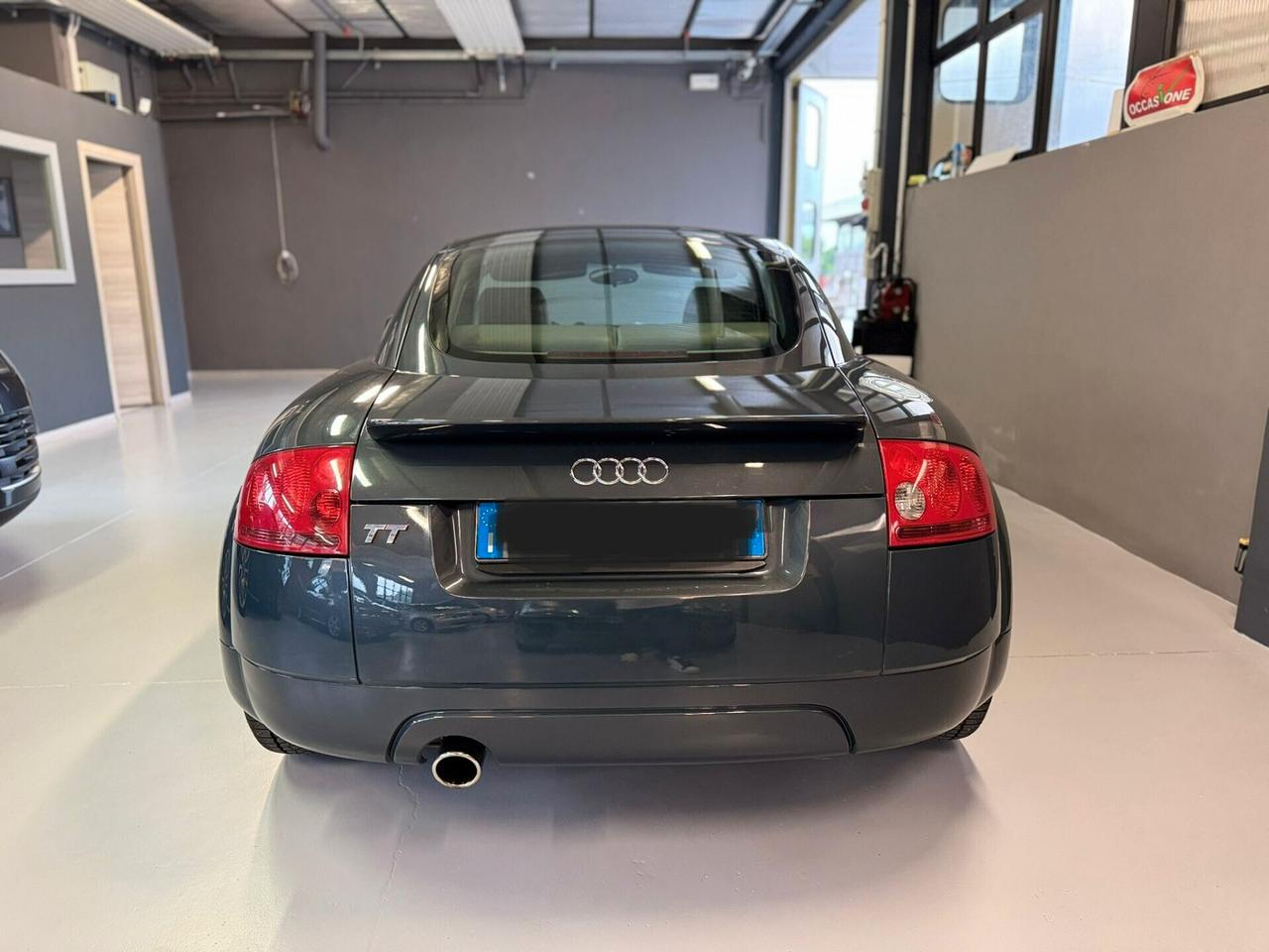 Audi TT Coupé 1.8 T 20V 179 CV cat quattro