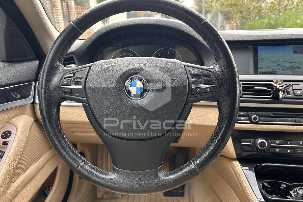 BMW 525d Touring Business