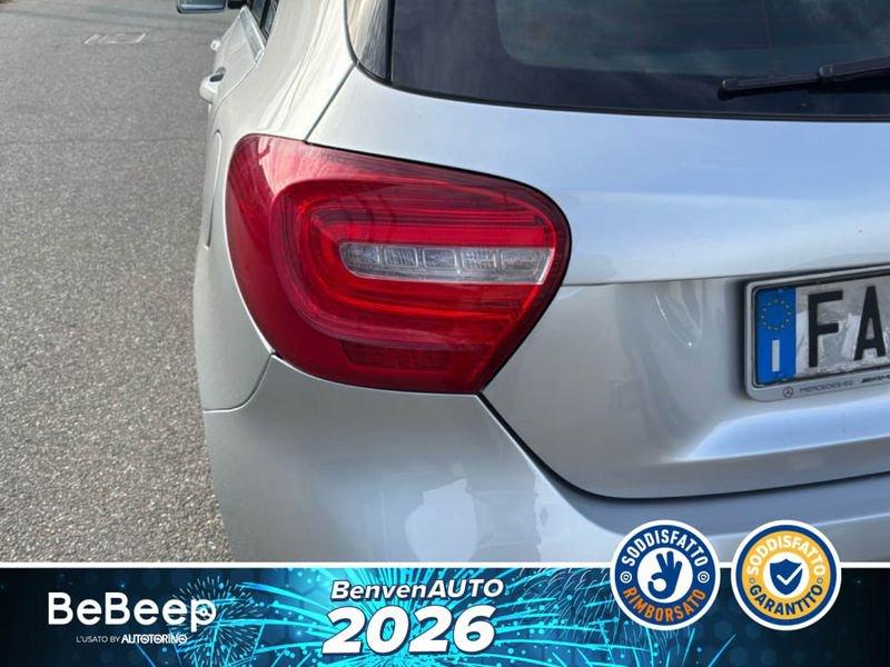 Mercedes-Benz Classe A A 180 CDI SPORT AUTO