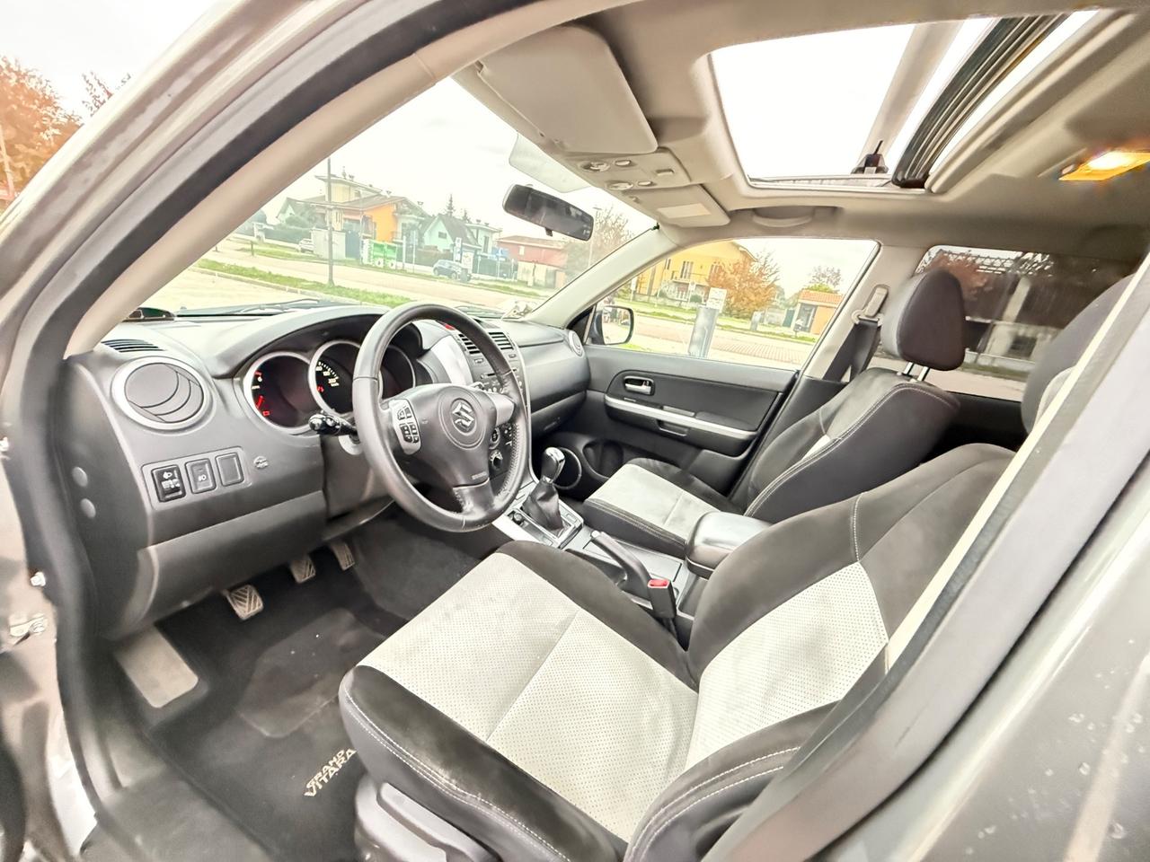 Suzuki Grand Vitara 1.9 DDiS 5 porte Executive