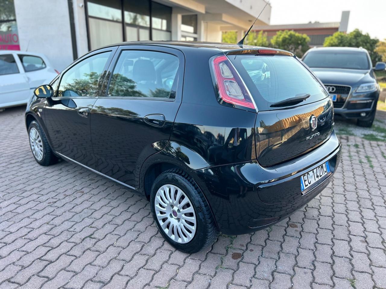 Fiat Punto Evo 1.4 5 porte S&S Dynamic