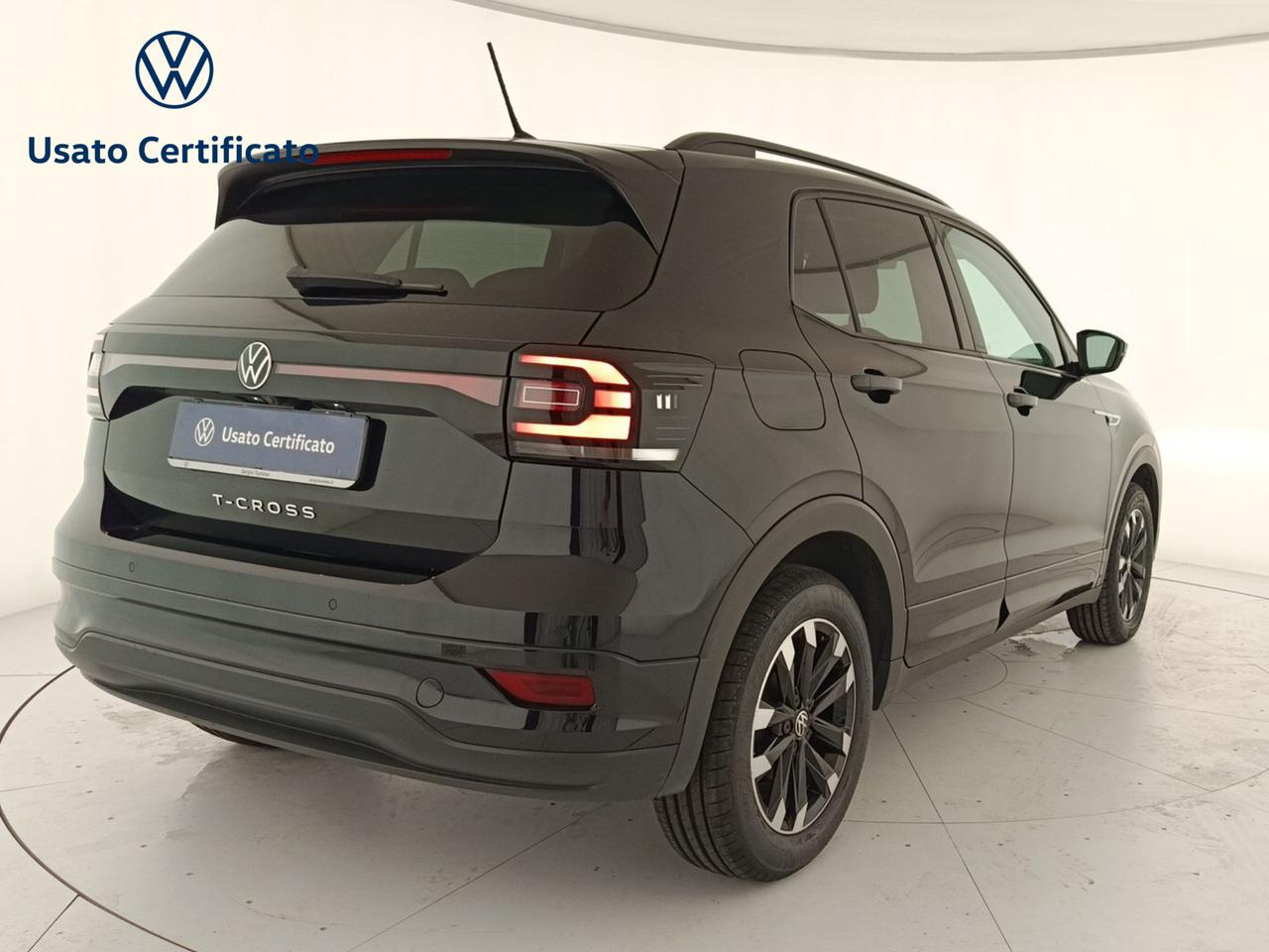 VOLKSWAGEN T-Cross - T-Cross 1.0 TSI Sport