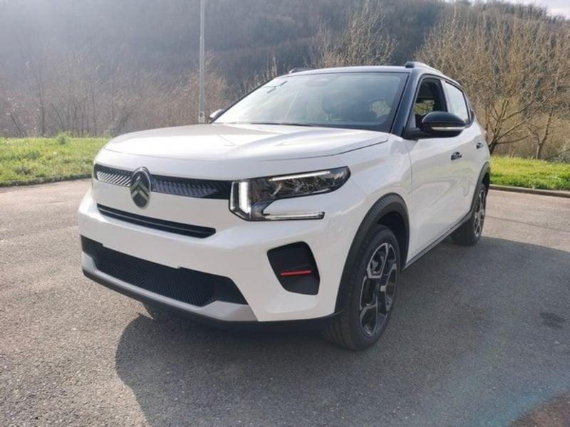 Citroën C3 Turbo 100 cv Manuale PLUS