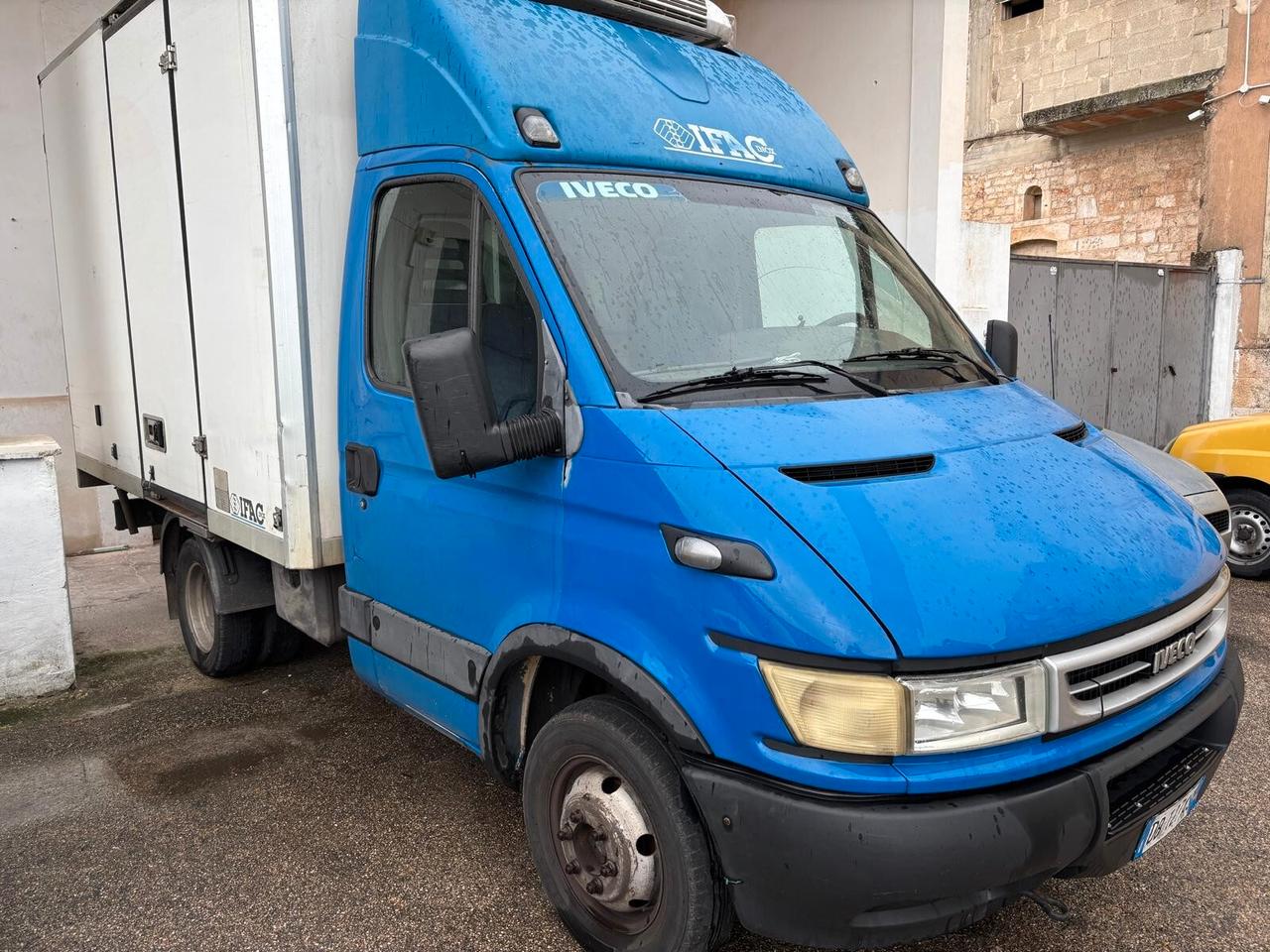 Iveco DAILY 35