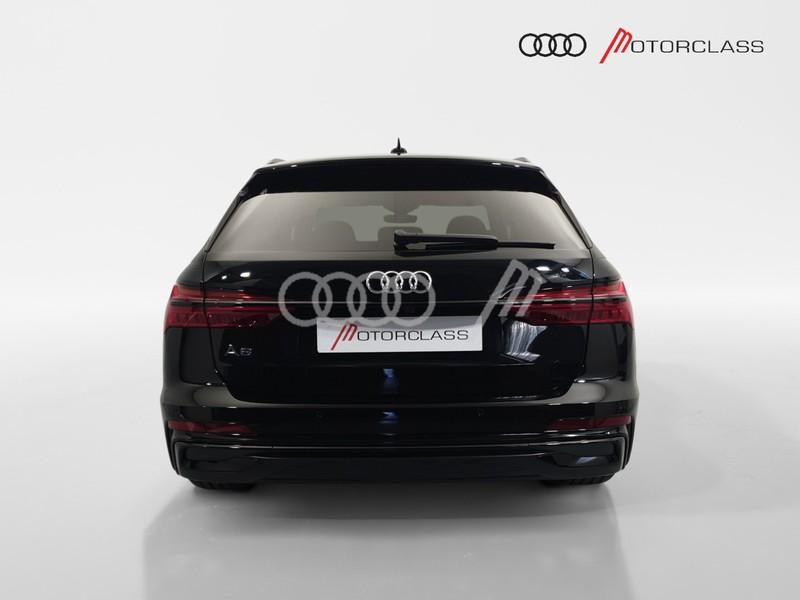 Audi A6 avant 40 2.0 tdi mhev 12v s line edition s tronic