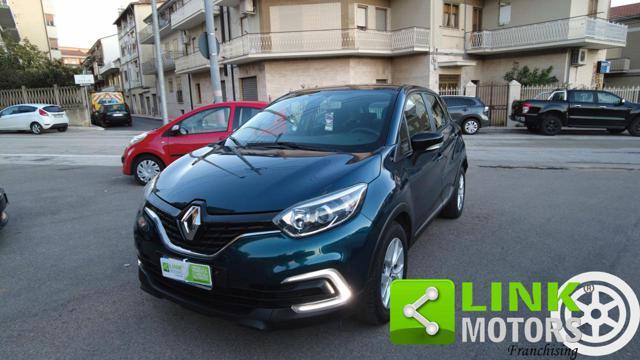 RENAULT Captur dCi 8V 90 CV Energy zen