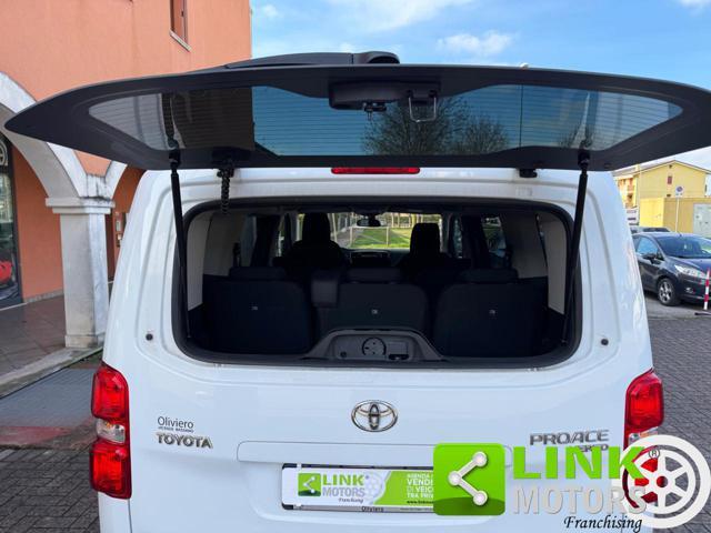 TOYOTA Proace Verso 2.0D 144 CV L1 D Executive