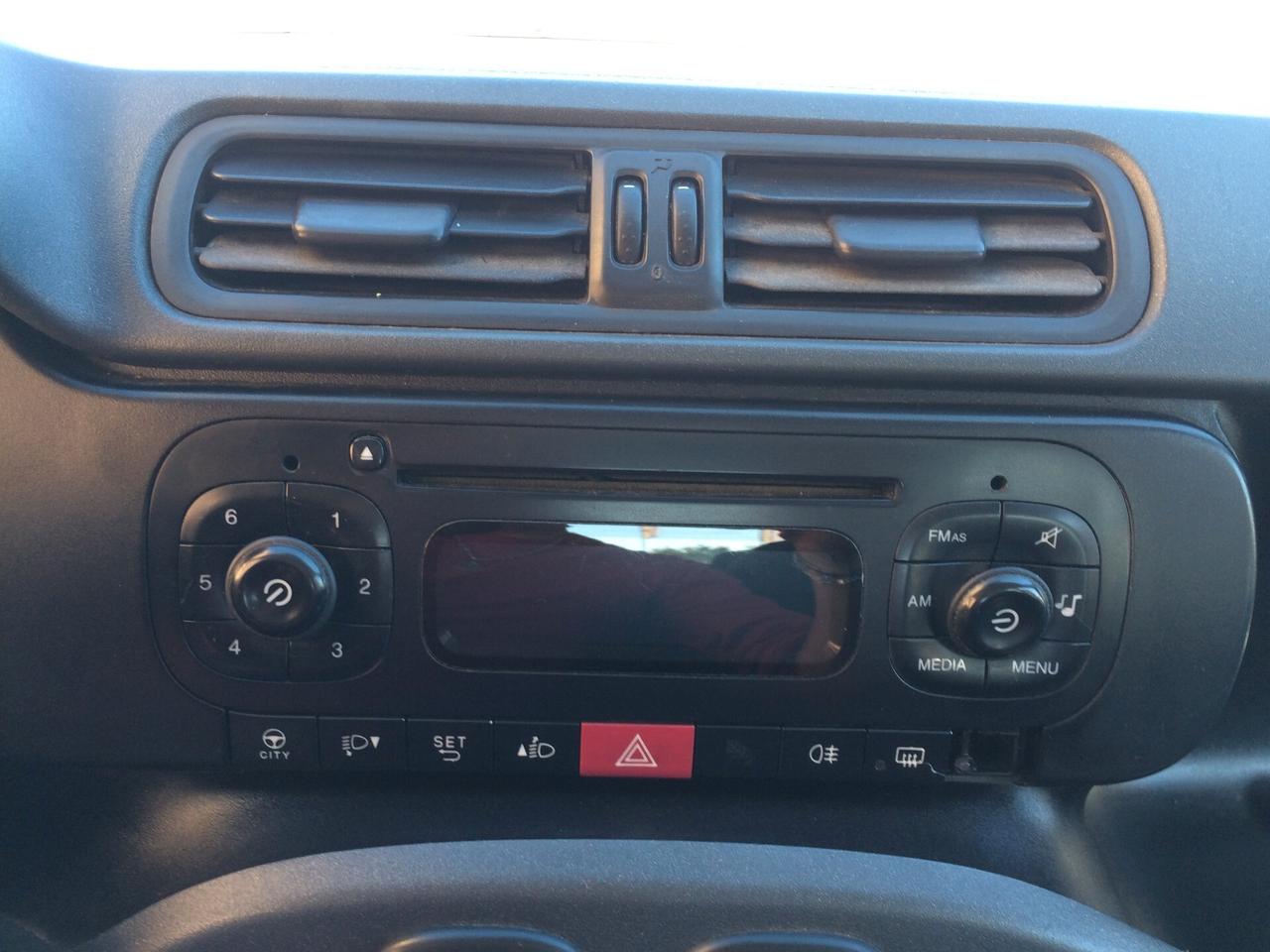 2018 Fiat Panda 1.2 Easy tagliandata con garanzia !!!!